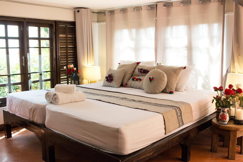 Phu Mork Dao Resort Pong Yaeng Exterior photo