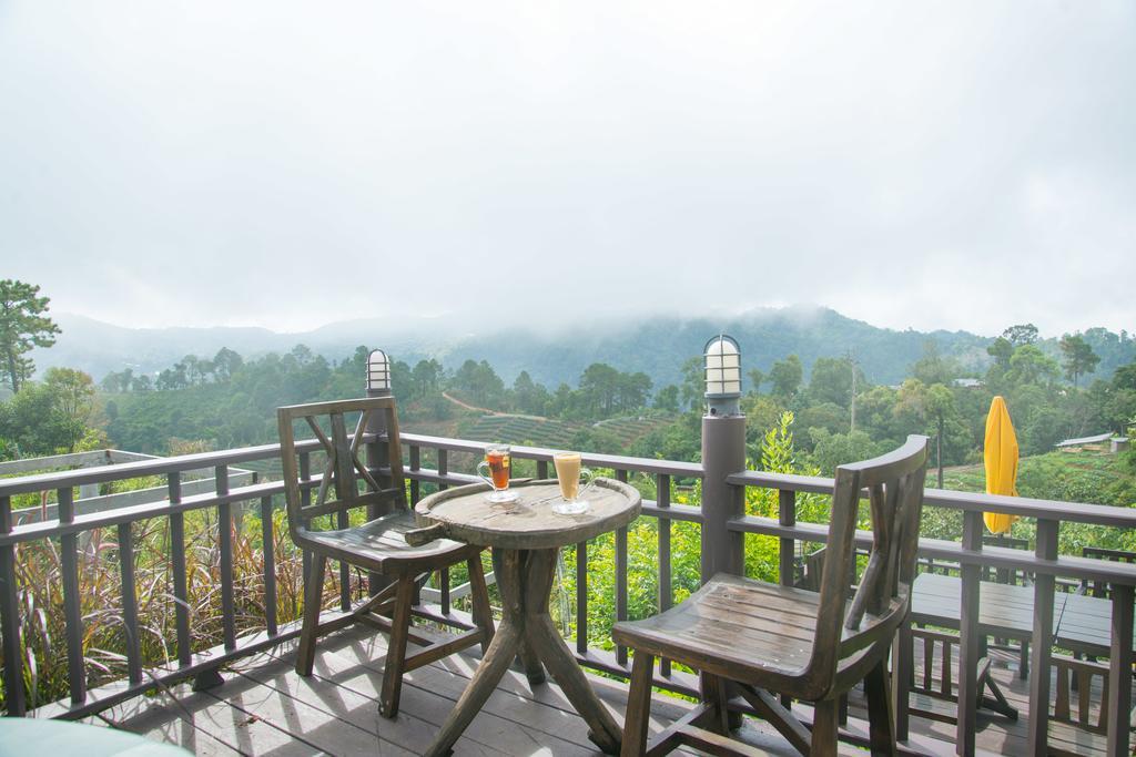 Phu Mork Dao Resort Pong Yaeng Exterior photo