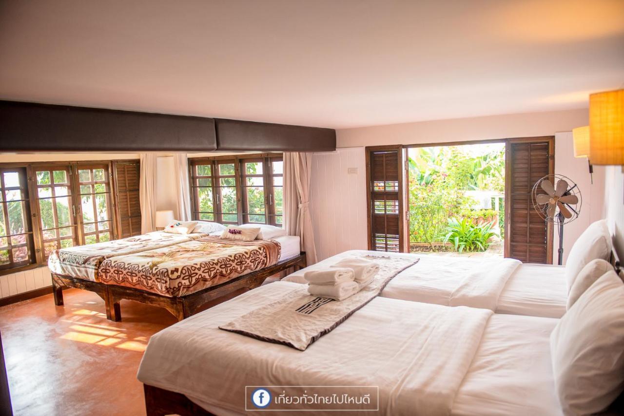 Phu Mork Dao Resort Pong Yaeng Exterior photo