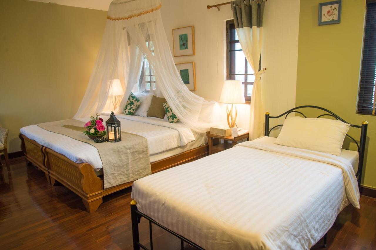 Phu Mork Dao Resort Pong Yaeng Room photo