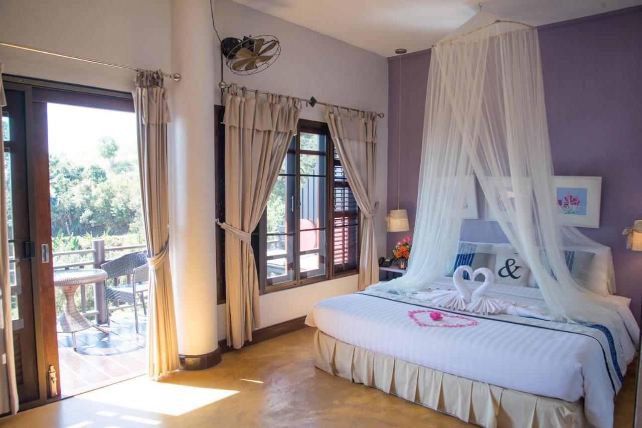 Phu Mork Dao Resort Pong Yaeng Exterior photo